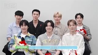 مصاحبه اکسو با Sohu korea با زیرنویس فارسی