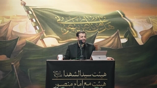 سخنرانی استاد رائفی پور - سازمان سری شیعه - جلسه 12 - تهران - 28 تیر 1402