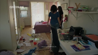 در انتظار افتاب قسمت34