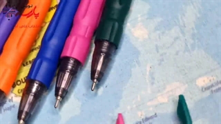 خودکار Semi Gel پنتر