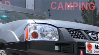 لوازم آفرودی خودرو در شیراز