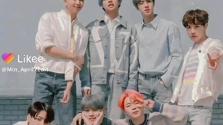 رنگای مورد علاقه ی اعضا:))) #BTS _کپشن_