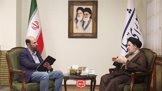 فیلم کامل مصاحبه میرتاج الدینی با جام پلاس/ ماه عسل دولت شیرین تمام نشد