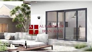 ساخت درب‌های کشویی پاسیو