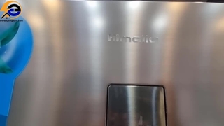 یخچال فریزر هیمالیا مدل امگاپلاس