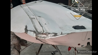 صافکاری درب با تصادف شدید در تکنوروژ کرج تهران 09125347336