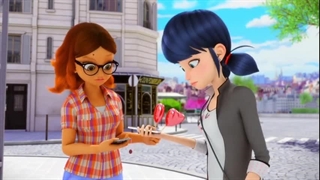 میراکلس قسمت ۷ (کیوپید سیاه) دوبله فارسی