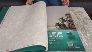 ورق زدن کامل آلبوم کاغذ دیواری راکتور