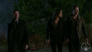 The Originals 3x14 Elijah Klaus Hayley Deleted Scene {HD}