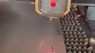 مراحل بر فلز به وسیله لیزر