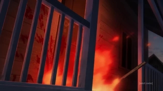 اولین تیزر انیمه Ninja Kamui