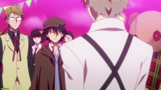 فصل پنجم سگ های ولگرد بانگو قسمت ۲