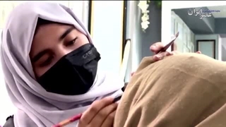 تعطیلی 12 هزار آرایشگاه زنانه در افغانستان و بیکاری 60 هزار زن