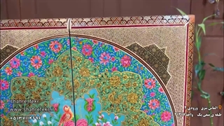 خاتم گل مرغ بدون خطا