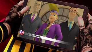 میراکلس قسمت ۲۲ (گیتاریست شرور) دوبله فارسی