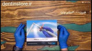 لایت کیور فیوژن آمریکا FUSION 5 Curing Light