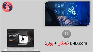 معرفی 20 ابزار هوش مصنوعی (AI)