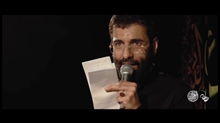 غریب و زخمی و بی حالی - حسین سیب سرخی