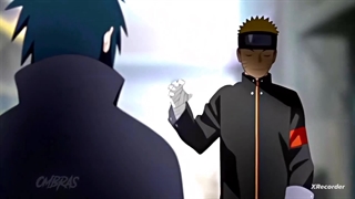 ادیت از نبرد ساسکه و ناروتو