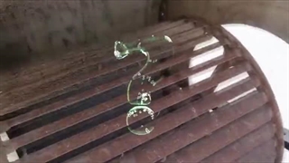 سایبان کولر آبی