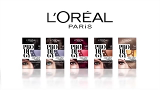 رنگ موی لورآل LOREAL