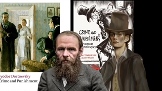 فرانتس کافکا، فئودور داستایفسکی، جیمز جویس.