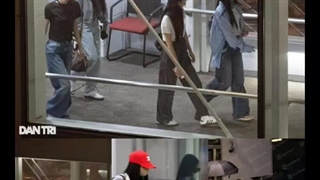 دخترا به سلامت به ویتنام رسیدن و درحال تمرین و آماده شدن برای کنسرت هستن.