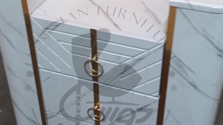 جدید ترین ترولی سالن های زیبایی در مبلمان دوستان