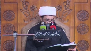 مباشر.. القصة الکاملة لاستشهاد الإمام الحسین وأهل بیته ع یوم عاشوراء