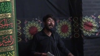 نوحه بوی خون بوی خون آید جانب مقتل شمر دون آید -- مداح اهل بیت کربلای استاد هاشم پویا