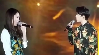 اجرای آهنگ goodbye summer از دی او