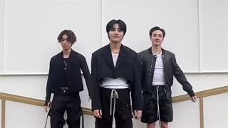 تیک تاک STRAY KIDS با چان، هان و آی ان ♡♡