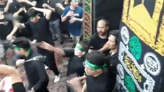 نوحه افغانی سه تپه مداحی اهل بیت کربلای استاد هاشم پویا