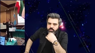 ۱۴۰۲۰۵۰۸: زن ابی و رضا پهلوی به احترام حکومت عرب حجاب گذاشتند