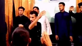 حسینیه سیدالشهدا قریه الکاظمی ۲ الاهواز - عبدالحسین العیدانی