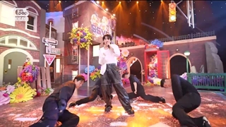 آپدیت چنل یوتیوب INKIGAYO با ویدئوی اجرای سینگل Seven در INKIGAYO در شبکه SBS