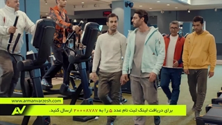 نمونه کار شرکت تبلیغاتی ارتباط ماندگار هنر