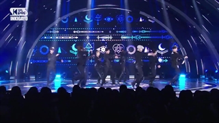 اجرای آهنگ In bloom از گروه ZeroBaseOne در برنامه ی Inkigayo " اینکیگایو "