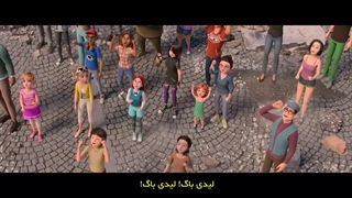 سینمایی میراکلس بیداری- دوبله انگلیسی زیرنویس چسبیده فارسی
