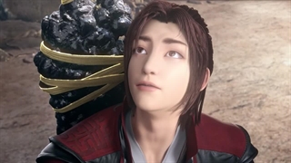 انیمه نبرد از طریق آسمان ها فصل 2 قسمت 6