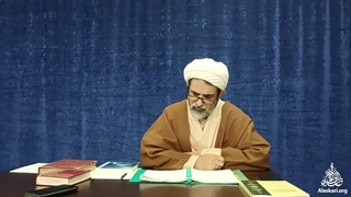 کلاس تخصصی تاریخ تحلیلی اسلام جلسه ۱۵