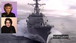 ۱۴۰۲۰۵۰۸: از گلوبال هاوک در پیونگ‌ یانگ تا اف ۳۵ در خلیج فارس