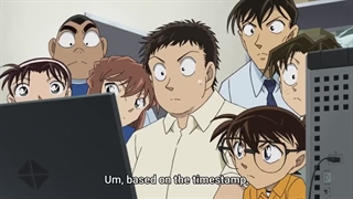 انیمه کاراگاه کونان قسمت 1092 زیرنویس فارسی