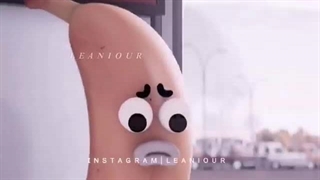 مامانش گم کرده