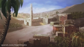 موشن گرافیک زندگینامه حضرت فاطمه س