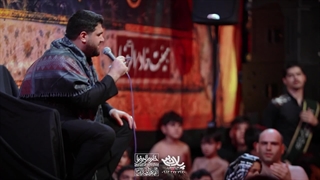 میشناسی منو آقا منم عبد قدیم تو - حسن عطایی