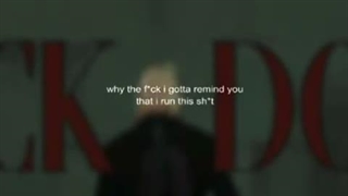 ?ʷʰʸ ᵗʰᵉ ᶠᵘᶜᵏ ⁱ ᵍᵒᵗᵗᵃ ʳᵉᵐⁱⁿᵈ ʸᵒᵘ