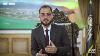 معرفی هتل رز