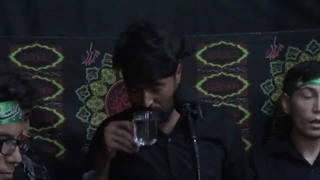 نوحه امشب شهدات نامه ای.... مداحی اهل بیت کربلای استاد هاشم پویا