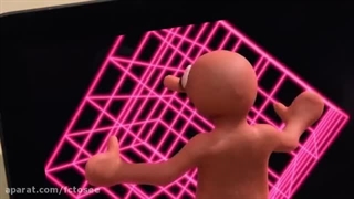 فیلم مرد خمیری قسمت 6